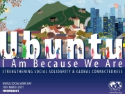 Image de l'article Une journée mondiale du travail social 2021 doublement connectée